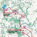 돌구먼당산390깃대봉369△삼가405기산323무봉산331 옥녀봉[1]397 옥녀봉[2]390 토불산275/경남합천 이미지