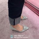[웨딩 슈즈] 8-1. 관심 없던 웨딩슈즈에 관심을 가지게 되어버린...🤣 웨딩슈즈 여정(프라다, 마놀로...