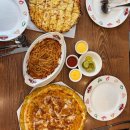 12/4 크리스마스 생화 트리 이미지