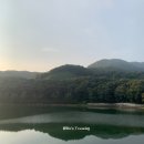 경기도 당일치기 여행 코스 파주 출렁다리 마장호수 주차 필무드