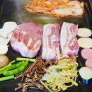 안중 회식 반하고 또 반한 안중삼겹살 육삼식당 계속해서 만족스러운 곳이에요.