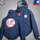 MLB 뉴욕양키스 클래식 후디패딩점퍼 정품스타터 M(100)/L(105)/XL(110) (무료배송) 이미지