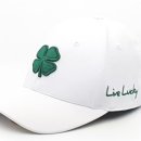 클로버 PC | 블랙클로버 골프모자 PC16 화이트그린 사용 후기