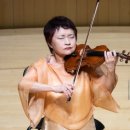 정경화 바이올린 리사이틀 이미지