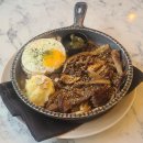 일산 백석동 37.5 브런치 맛집 파스타 비프 요리 간단 후기