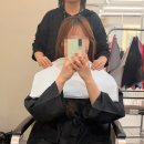 포인트헤어 | 대전 둔산 미용실 에이티엔피 아트터닝포인트에서 헤어컨설팅 염색 후기