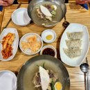 송파구/잠실역 맛집 &#39;을밀대 롯데백화점잠실점&#39; 내돈내산 솔직후기. Feat.진한 소고기육수 평양냉면...