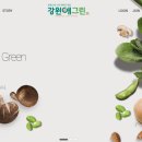 영농조합법인 강원친환경연합사업단 이미지