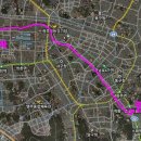 [11월 11일 수요일] 광주천변따라 걷기..<시청->지원동> 이미지