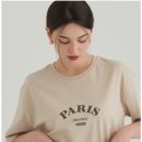 👕 여름엔 시크하게 루즈핏! ELLE PARIS 파리 티셔츠 리뷰