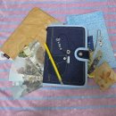 지에스25 송우솔모루점 | [독서] 가성비 독서용품 리뷰(북커버, 북파우치, 책갈피, 색연필)