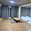 씨유(CU) 라비돌리조트점 | 수원, 화성 라비돌 호텔 가성비 4인 주말 10만원대 숙박후기 + 라운지 캐슬 카페