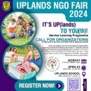 Uplands NGO Fair-7th October 2024, from 9:00 to 16:00 이미지