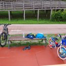 평거둔치 인라인 스케이트장 이미지