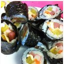 친정김밥