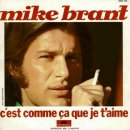 Mike Brant - C&#39;est Comme Ca Que Je T&#39;aime 이미지