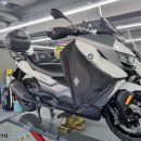 [서울 서대문] BMW C400GT 피렐리 로쏘스쿠터 타이어교환 이미지