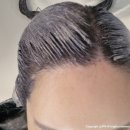 예은헤어 | 검단신도시 미용실 모어무드헤어 검단신도시점 예은디자이너에게 염색 시술 받은 후기