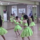 2017 진주개천예술제 락앤락 전국댄스경연대회 훌라댄스 연습영상 이미지