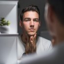 저녁 동안피부관리 이미지