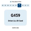 캘리포니아 | 미국 운전면허 필기시험 후기(캘리포니아 Santa Ana DMV)