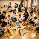 아빠와 함께 이미지