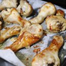 에어프라이어 치킨만들기 아이도 좋아하는 조광식품 닭다리구이
