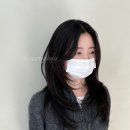꿀C | 요즘 꿀조합🍯레이어드컷 C컬펌 레이어드펌 후기🌿부천중동미용실 그리니헤어