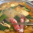 사직자이언츠파크CU | [사직동맛집] 최상급 소고기 무한리필과 프리미엄 샐러드바 ‘샤브해연 사직자이언츠점’