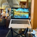 남산힐호텔 | 그랜드하얏트서울 갤러리 낮과 밤 분위기 비교 | 가격, 웨이팅 | 호텔 라운지 내돈내산