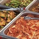 신선한 한식부페 이미지