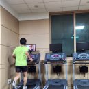 문수면 행정복지센터 2층 체력단련실 이미지