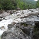 백운계곡 이미지