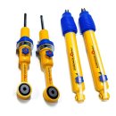 주식회사 뉴노멀소프트 | 올뉴렉스턴 승차감도 나에게 맞게 조절할 수 있다니!