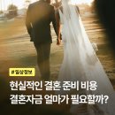 잉꼬침구혼수타운 | [일상정보] 현실적인 결혼 준비 비용 | 결혼자금 얼마가 필요할까?💰