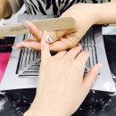 서달로 천마초등학교 앞 횡단보도 | 석남동 네일샵 추천 - 네일콩깍지 젤네일