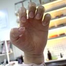 [남양주 평내] 모모네일 (재방문 후기, 기본 케어, 웨딩 네일, 평내호평 네일 )