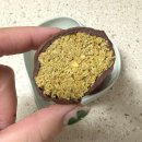 소쿠리과자점 | [여의도] 여의도 두쫀쿠 맛집 원래 과자 잘 만드는 하얀과자점 두바이쫀득쿠키