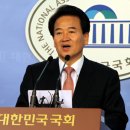 정동영, “민주당 한미FTA 참회록 써야”...강남 을 출마 이미지