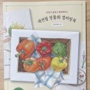 정물화 | 서평후기-색연필 정물화 컬러링북