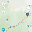 [5월 정기산행] 5월19일(일) 오대산 '소금강' 계곡 트래킹 ~ 이미지