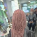 압구정미용실 더칼라에서 트렌드 특수컬러 염색하고 온 후기