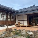 현암리 돌담집 이미지