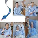 구미 푸른요양병원 | [구미강동요양병원] 푸른뱀 만들기, 계산하기, 퍼즐맞추기_구미강동요양병원 사회사업실 인지활동 프로그램