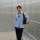 남성 플리츠바지 팬츠 추천 브랜드 지오지아 한달 사용 후기, 남자여름코디