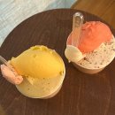 프롬투크림 - 인천 송도 젤라또 맛집 내돈내산 (부제: 지금까지 한국에서 먹은 젤라또 중에 제일...