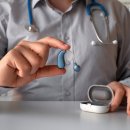 세기보청기 이미지