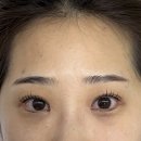 올리브영 공덕파크팰리스점 | 공덕역 속눈썹펌 이요샵, 영양가득 블랙틴팅펌 후기!