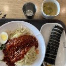 명인만두&여우곳간 안성중앙대점 | 안성중앙대점 명인만두와 여우곳간에서 쫄면과 김밥 : 최애조합