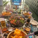 행복한고기한상 이미지